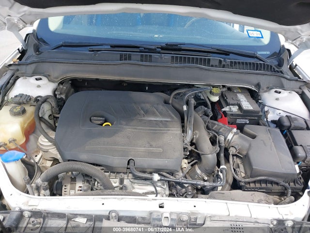 Ford FUSION SE 2016 3FA6P0HD3GR302086 Image 10