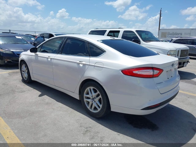 Ford FUSION SE 2016 3FA6P0HD3GR302086 Image 3