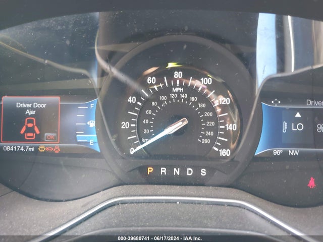 Ford FUSION SE 2016 3FA6P0HD3GR302086 Image 7