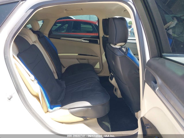 Ford FUSION SE 2016 3FA6P0HD3GR302086 Image 8
