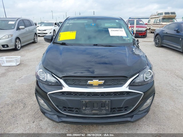 Chevrolet Spark Fwd Ls Automatic 2021 KL8CB6SA8MC710065 Image 12