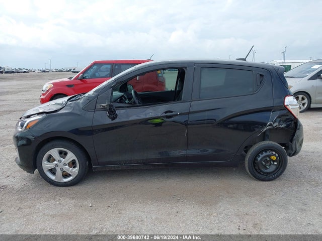 Chevrolet Spark Fwd Ls Automatic 2021 KL8CB6SA8MC710065 Image 14