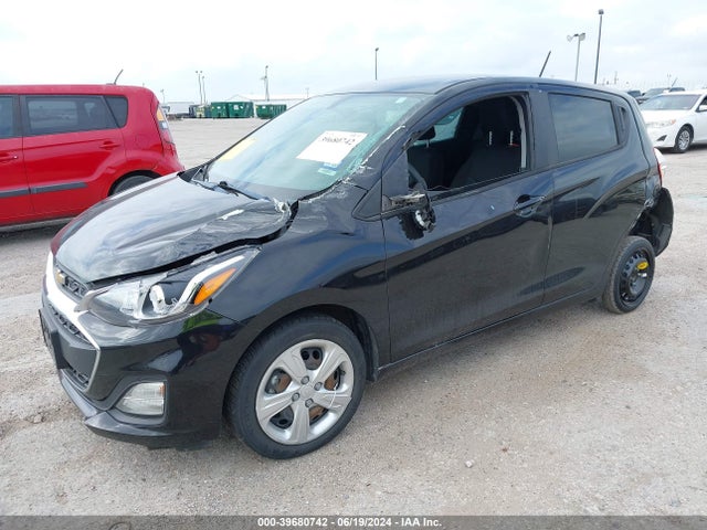 Chevrolet Spark Fwd Ls Automatic 2021 KL8CB6SA8MC710065 Image 2