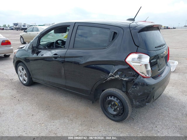 Chevrolet Spark Fwd Ls Automatic 2021 KL8CB6SA8MC710065 Image 3