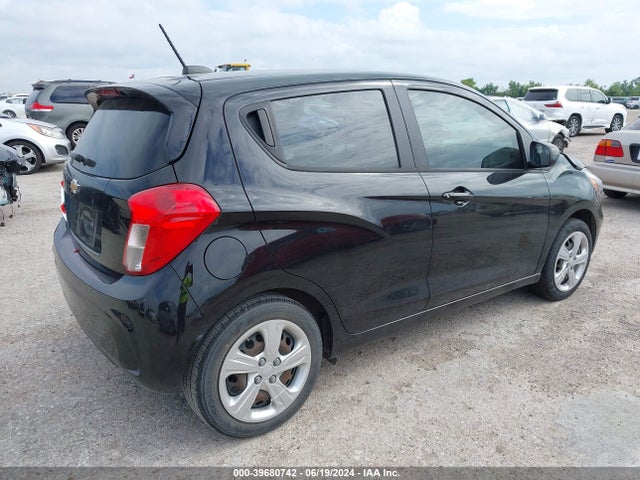 Chevrolet Spark Fwd Ls Automatic 2021 KL8CB6SA8MC710065 Image 4
