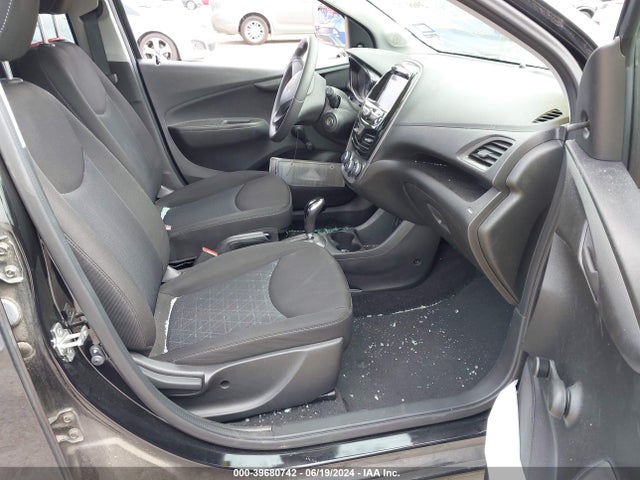 Chevrolet Spark Fwd Ls Automatic 2021 KL8CB6SA8MC710065 Image 5