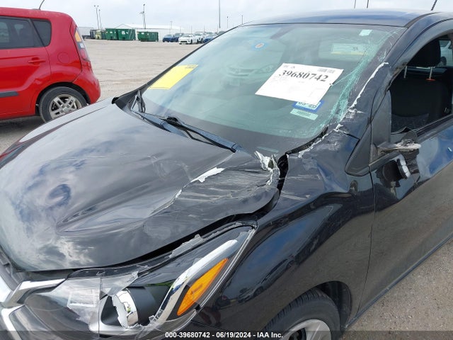 Chevrolet Spark Fwd Ls Automatic 2021 KL8CB6SA8MC710065 Image 6