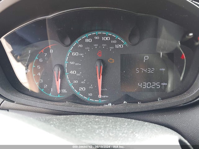 Chevrolet Spark Fwd Ls Automatic 2021 KL8CB6SA8MC710065 Image 7
