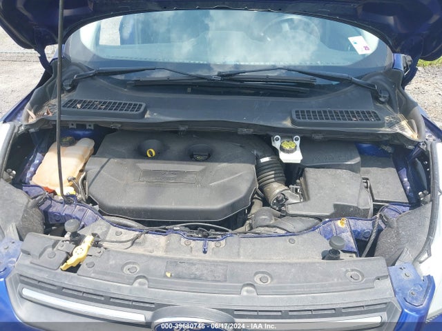 Ford ESCAPE SE 2016 1FMCU9G93GUC05160 Image 10