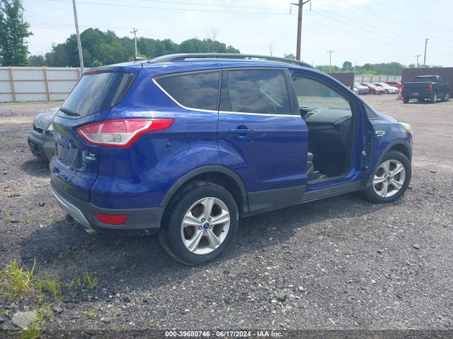 Ford ESCAPE SE 2016 1FMCU9G93GUC05160 Image 4