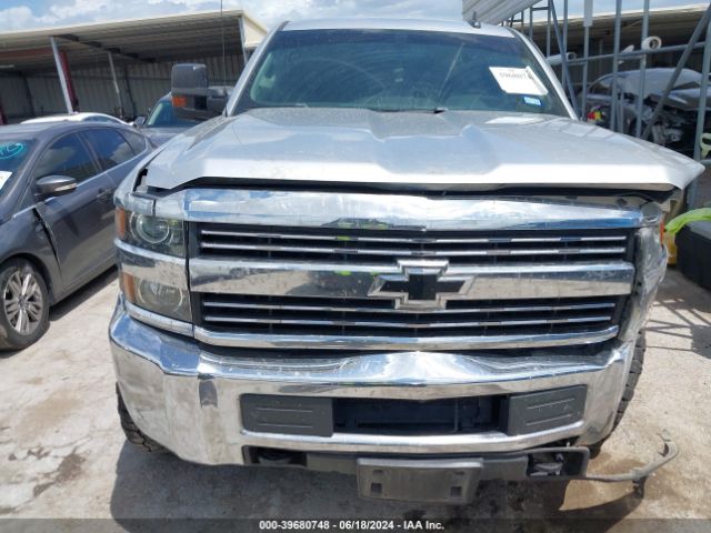 1GC1KVEG0HF101856 Chevrolet Silverado 2500hd Lt
