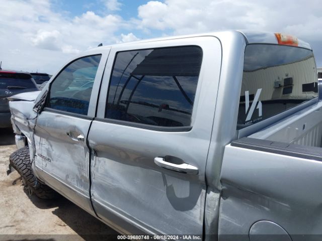 1GC1KVEG0HF101856 Chevrolet Silverado 2500hd Lt