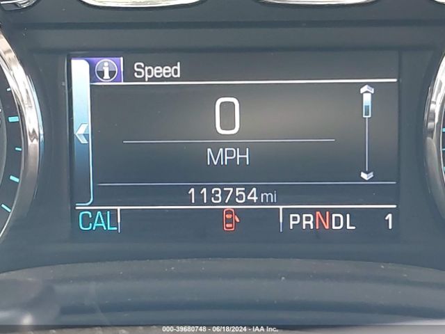 1GC1KVEG0HF101856 Chevrolet Silverado 2500hd Lt