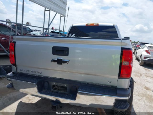 1GC1KVEG0HF101856 Chevrolet Silverado 2500hd Lt