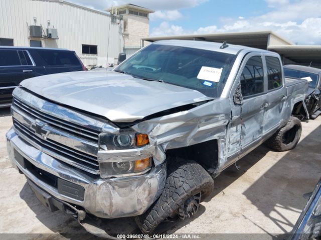 1GC1KVEG0HF101856 Chevrolet Silverado 2500hd Lt