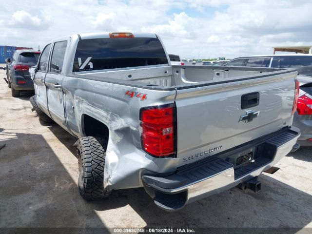 1GC1KVEG0HF101856 Chevrolet Silverado 2500hd Lt
