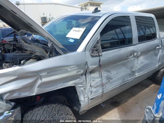 1GC1KVEG0HF101856 Chevrolet Silverado 2500hd Lt