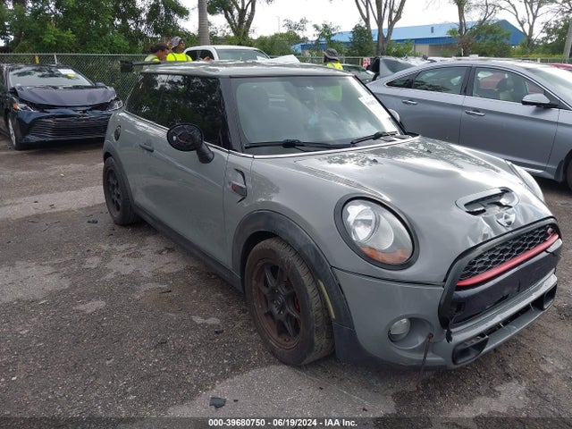 2014 MINI HARDTOP WMWXM7C50ET970601 Photo 0