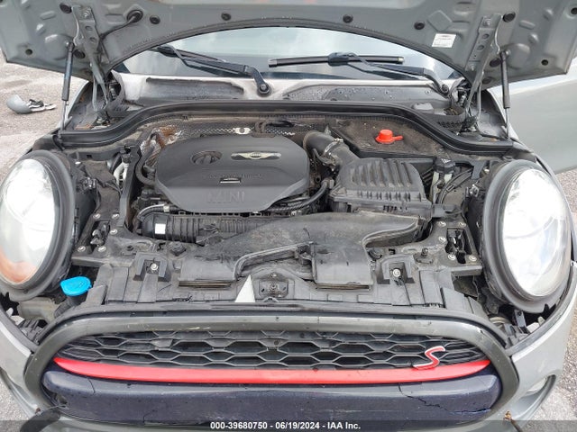 2014 MINI HARDTOP WMWXM7C50ET970601 Photo 9