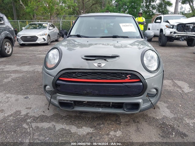 WMWXM7C50ET970601 Mini Hardtop Cooper S