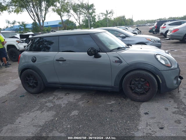 WMWXM7C50ET970601 Mini Hardtop Cooper S