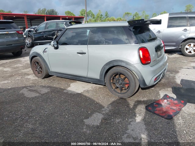 WMWXM7C50ET970601 Mini Hardtop Cooper S