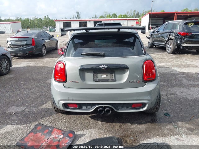 WMWXM7C50ET970601 Mini Hardtop Cooper S