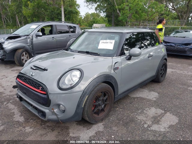 2014 MINI HARDTOP WMWXM7C50ET970601 Photo 1