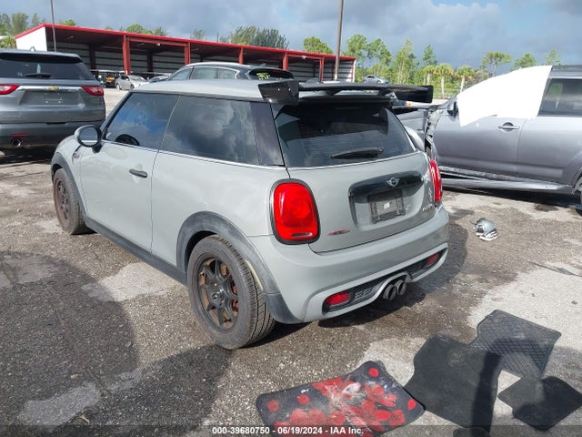 2014 MINI HARDTOP WMWXM7C50ET970601 Photo 2