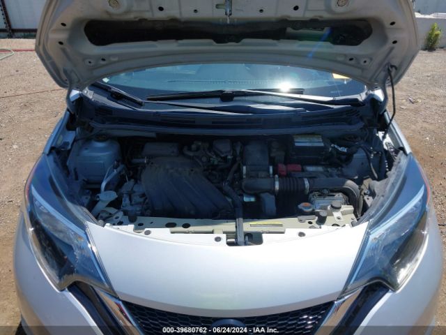 3N1CE2CP8HL379740 Nissan Versa Note Sv