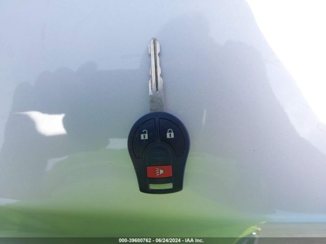3N1CE2CP8HL379740 Nissan Versa Note Sv