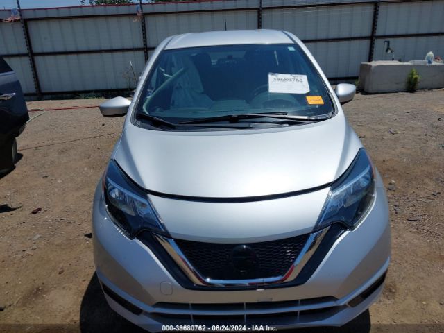 3N1CE2CP8HL379740 Nissan Versa Note Sv