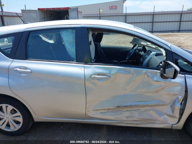 3N1CE2CP8HL379740 Nissan Versa Note Sv