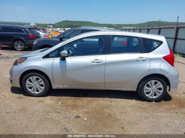 3N1CE2CP8HL379740 Nissan Versa Note Sv