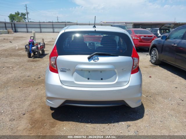 3N1CE2CP8HL379740 Nissan Versa Note Sv