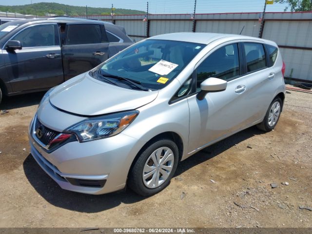 3N1CE2CP8HL379740 Nissan Versa Note Sv