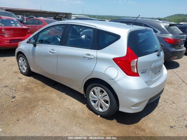 3N1CE2CP8HL379740 Nissan Versa Note Sv