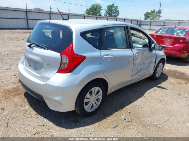 3N1CE2CP8HL379740 Nissan Versa Note Sv