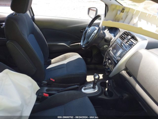 3N1CE2CP8HL379740 Nissan Versa Note Sv