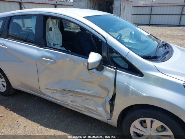 3N1CE2CP8HL379740 Nissan Versa Note Sv