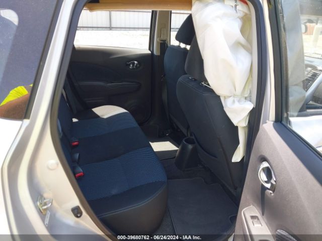 3N1CE2CP8HL379740 Nissan Versa Note Sv