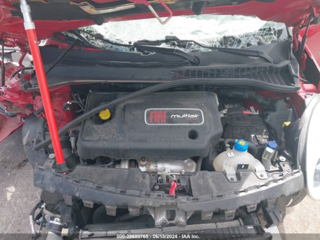 ZFBCFAAH3HZ040217 Fiat 500L POP