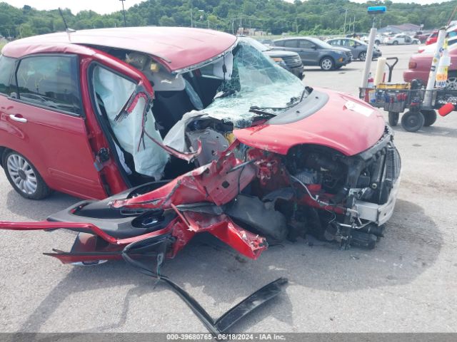 ZFBCFAAH3HZ040217 Fiat 500L POP