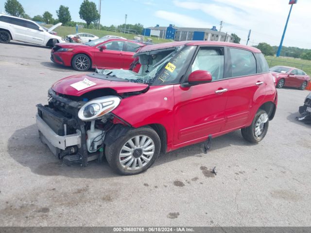 ZFBCFAAH3HZ040217 Fiat 500L POP