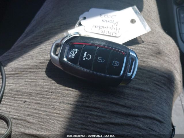 KM8K3CA33PU030294 Hyundai Kona N Line