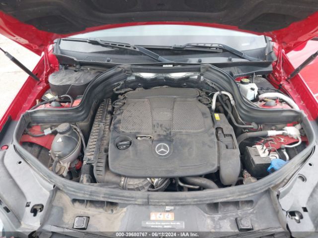 WDCGG8JB2FG411029 Mercedes-Benz Glk 350 4matic