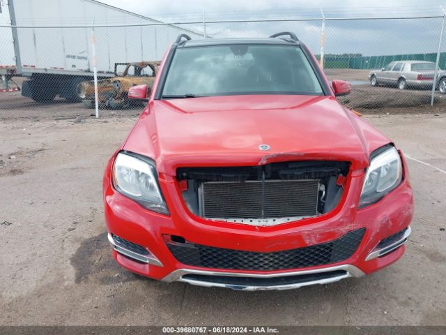 WDCGG8JB2FG411029 Mercedes-Benz Glk 350 4matic