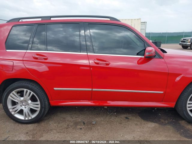 WDCGG8JB2FG411029 Mercedes-Benz Glk 350 4matic