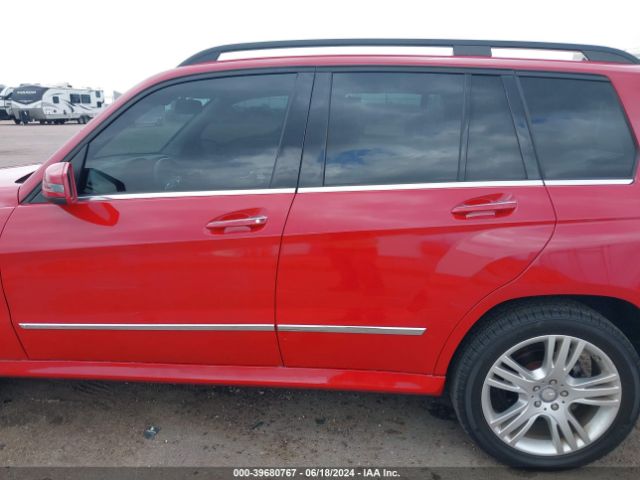 WDCGG8JB2FG411029 Mercedes-Benz Glk 350 4matic