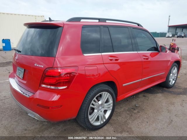WDCGG8JB2FG411029 Mercedes-Benz Glk 350 4matic